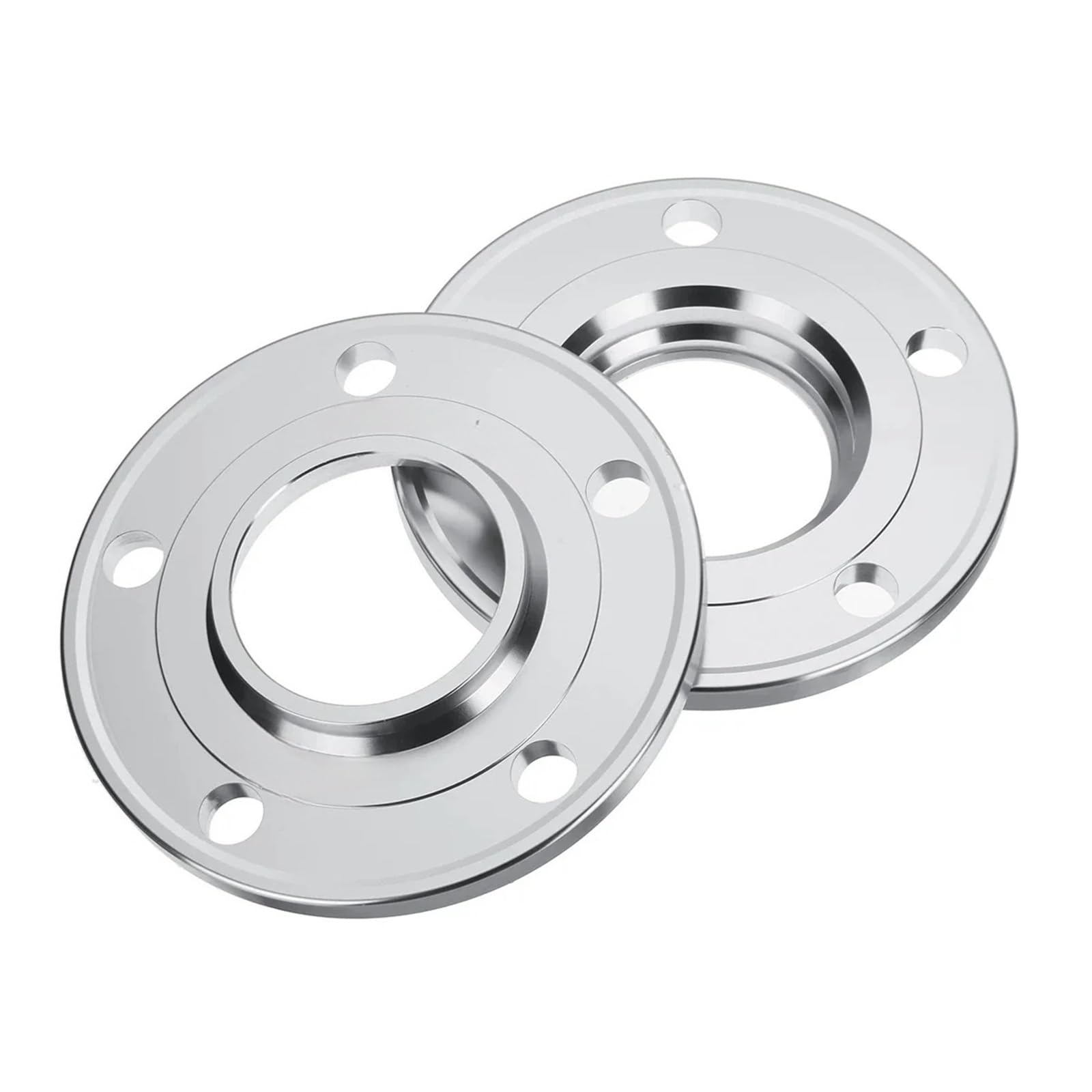 Entretoises de roue hubcentriques anti-vibration pour BMW E36 E46 E90
