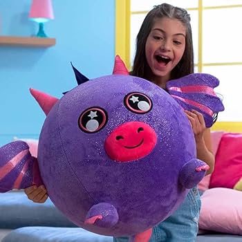 まめこの仔　ピクシードラゴンのぬいぐるみ Amazon.co.jp: Lenwen ドラゴンぬいぐるみ 5個 16インチ ママ