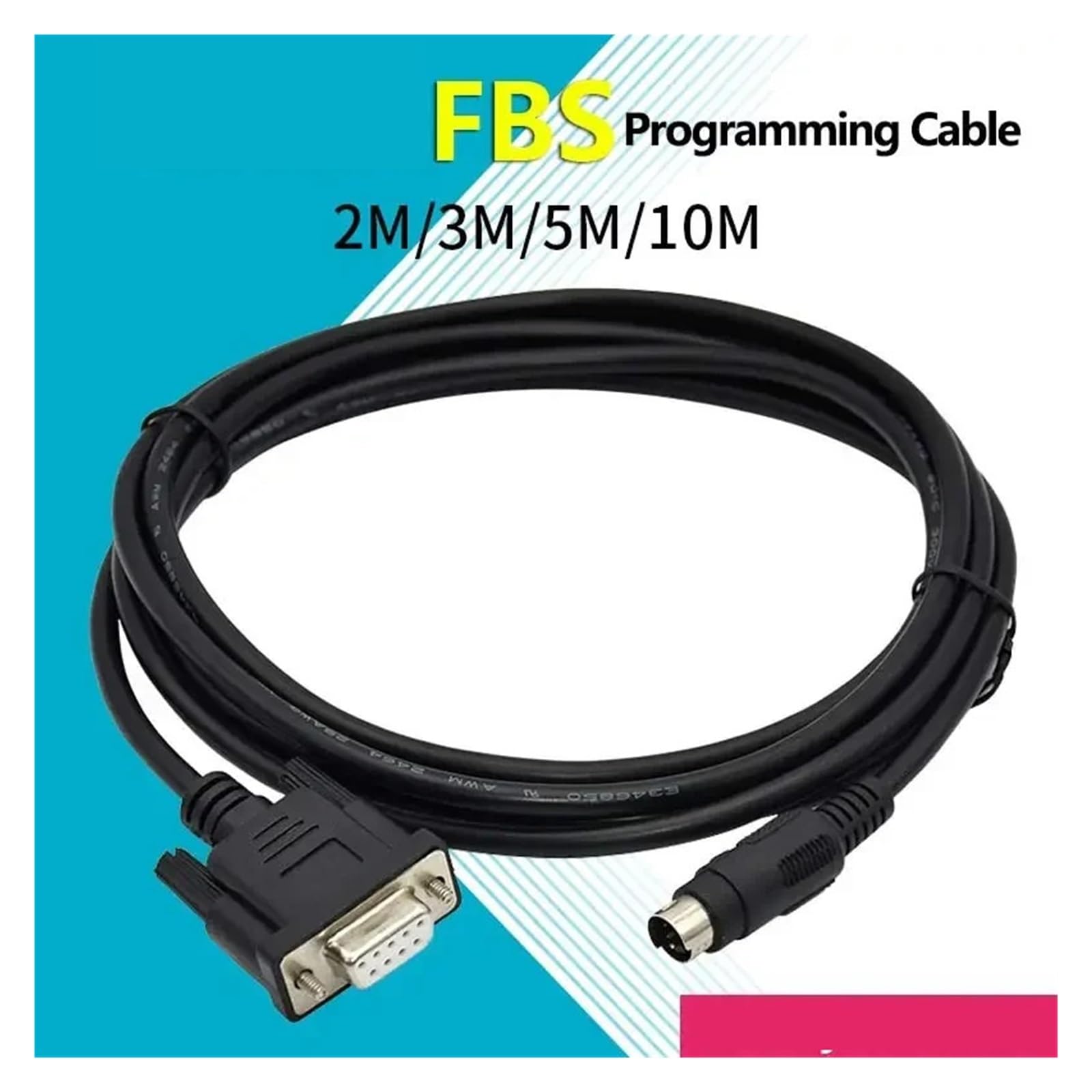 Cavo Di Programmazione PLC Multicolore