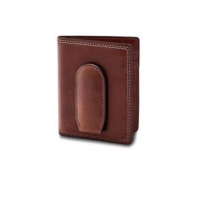 Bosca Dolce Collection Deluxe Front Pocket Men