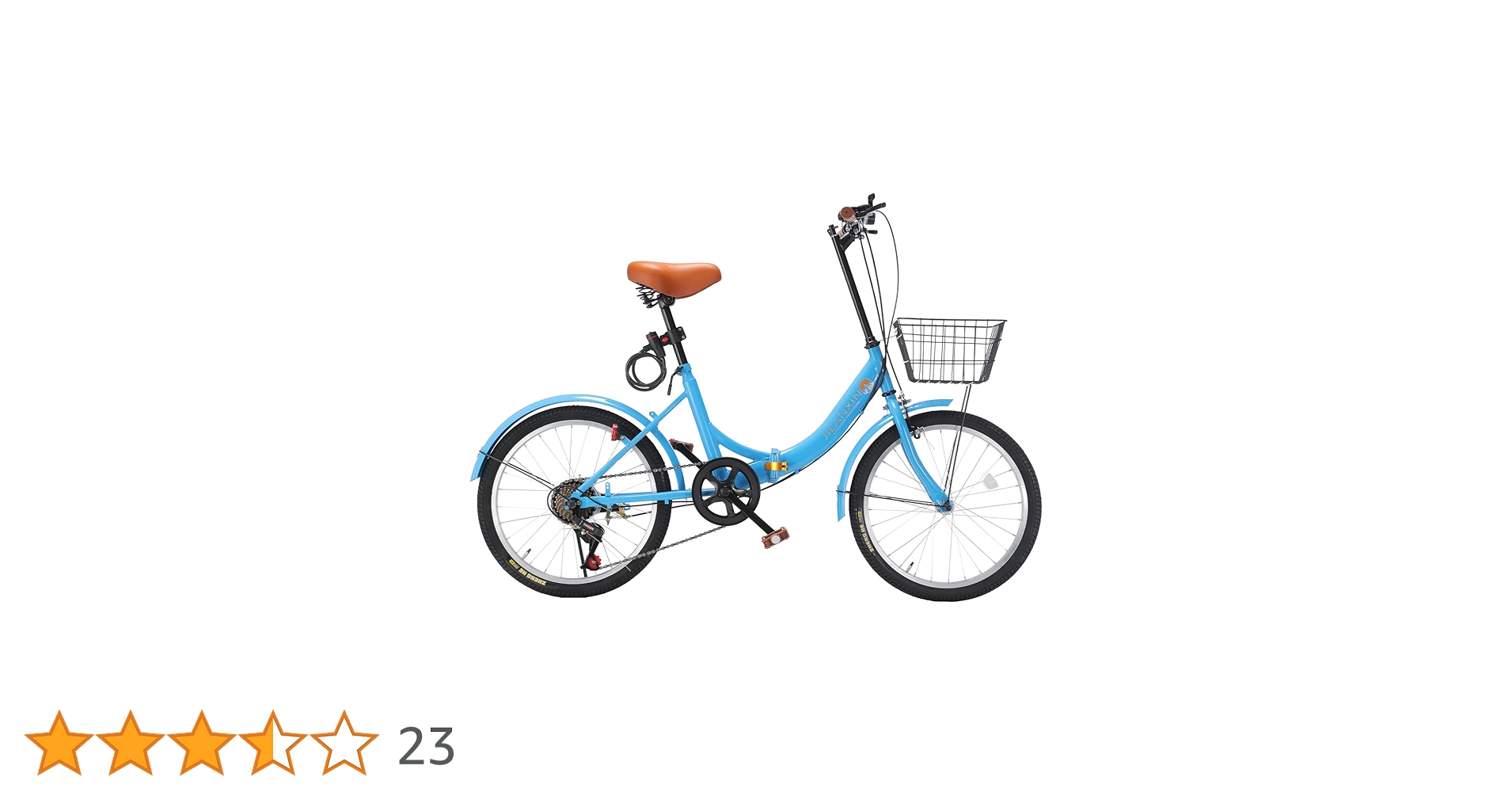 J-TANXJ 自転車 折りたたみ自転車 20インチ 7段変速 ※訳あり Amazon | J-TANXJ 自転車 折りたたみ自転車 20インチ 7段変速