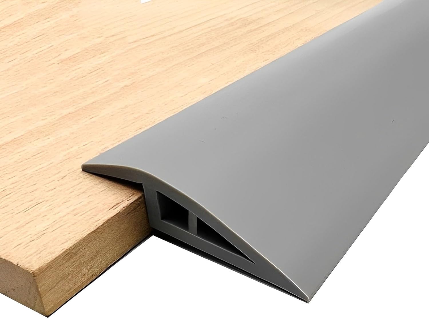 VinylFloorTransitionThresholdStrip SelfAdhesive, Threshold 2/5