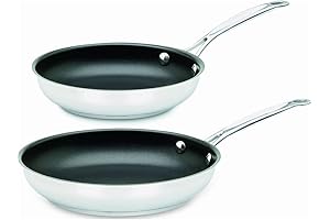 Cuisinart Non Stick Frying Pan: Superior Performance in the Kitchen