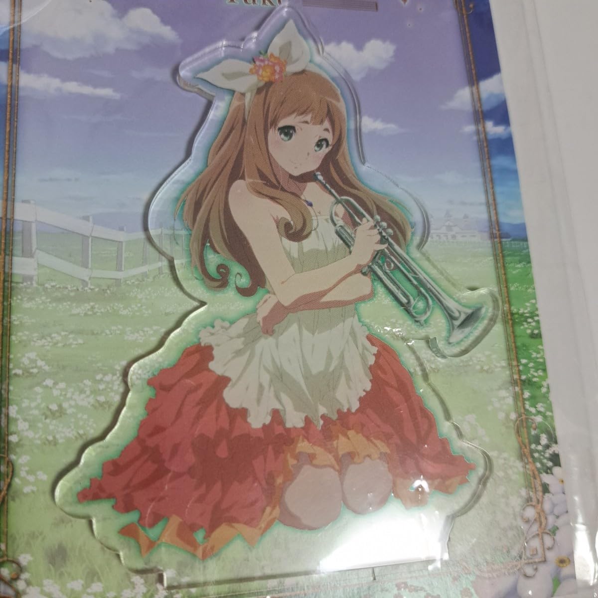 Amazon.co.jp: 吉川優子 アクリルスタンド 響けユーフォニアム 