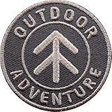 Ideal für Outdoor und Sport / sehr leicht und flach / 100% Polyester