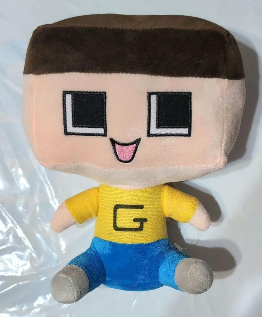 ミラクルぐっち 3年G組 ぐち男くん BIGぬいぐるみ ぐち男 ぬいぐるみ