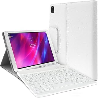 KARYLAX - Funda protectora para tablet Lenovo Tab M11 (10,95 pulgadas, 2024), color blanco