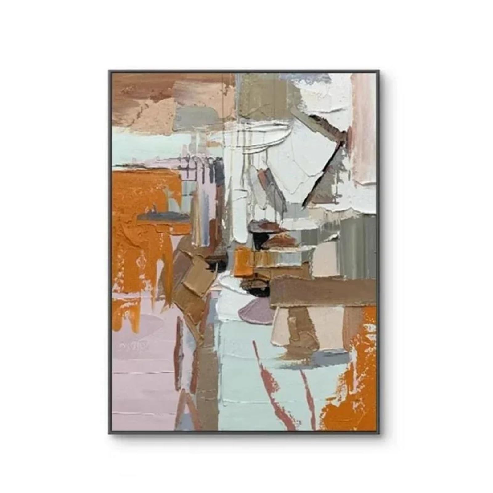 Byambd C Aestheti Pictures Abstract Painting Home Good Posters And Prints Anvas Painting Wall Art Pictures For Living Room Home Decor(,20X30cm)