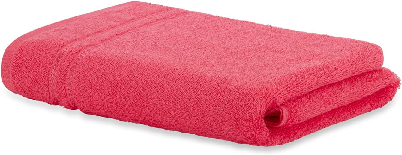 Welspun 100% Cotton Quick Dry Bath Towel | High Absorbency Super Soft ...