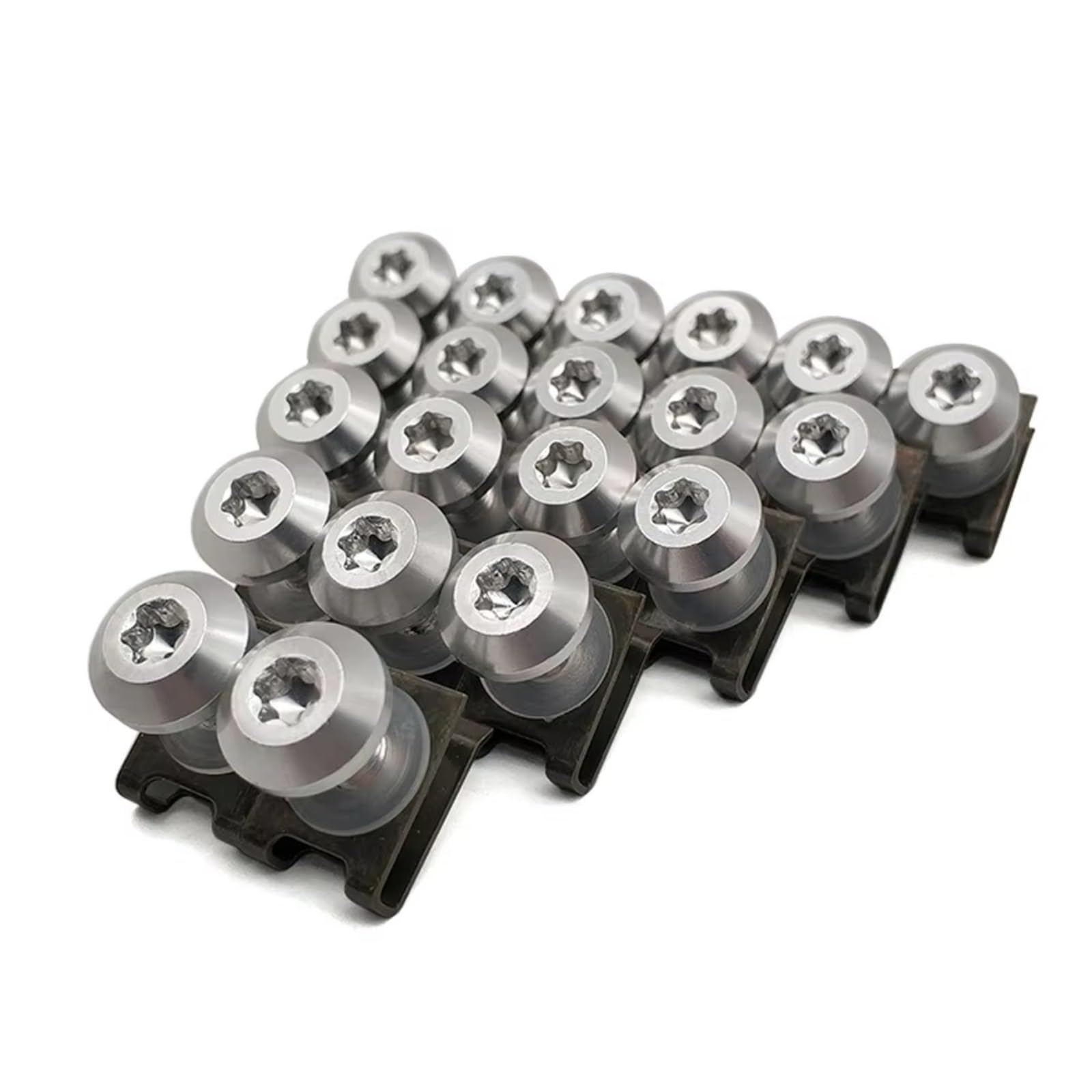 viti carena moto Compatibile Con Per F650GS Per F700GS Per F800R Sport 20 Pezzi Moto Per Carenatura Personalizzata Corpo Per Bullone A Vite Per Bulloni A Molla Dadi M6