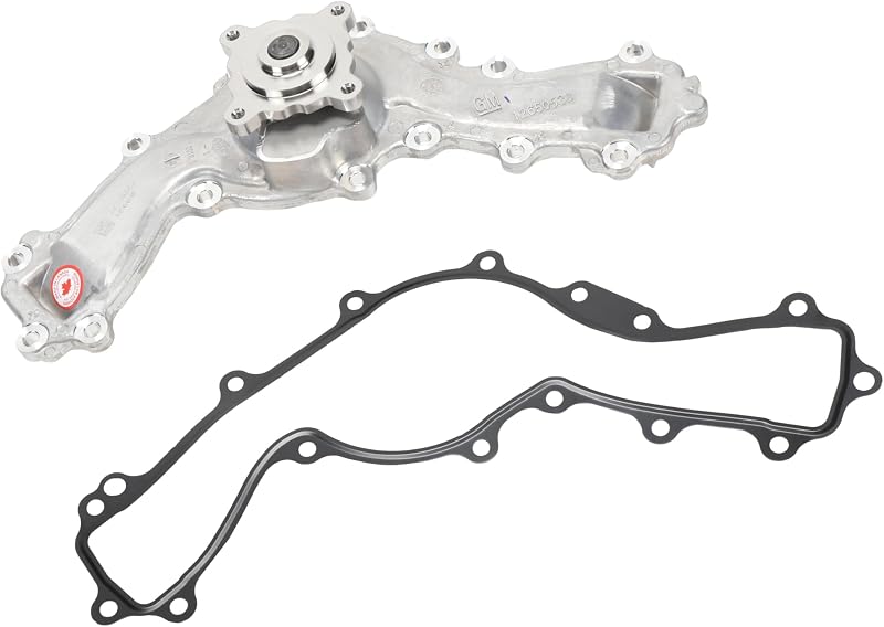 GM Genuine Parts 12707180 Engine Water Pump Kit