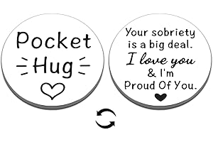 Proud of You Gifts: Celebrate Sobriety with a Pocket of Love and Inspiration