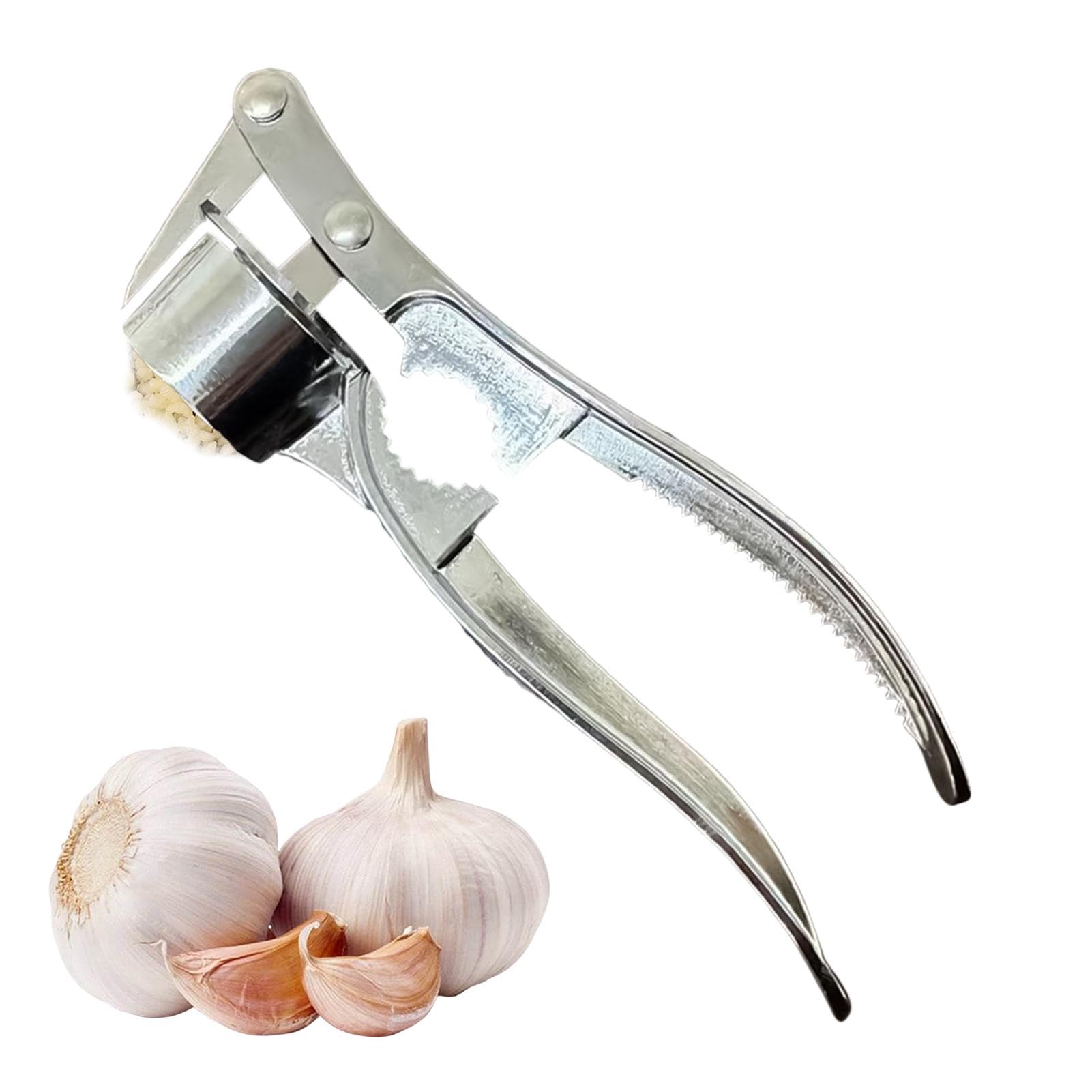 Presse-ail Inox De Qualité Professionnelle | Ustensiles & Cuisine