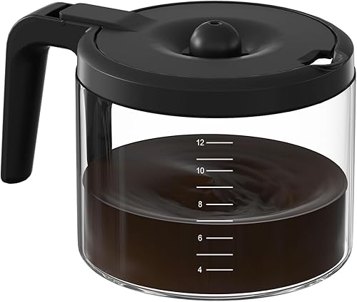 Miniatura 1 de Repuesto de cafetera de 12 tazas compatible con los modelos Keurig 5000 K-Duo Essentials y K-Duo Essentials para cafeteras calientes y frías (no