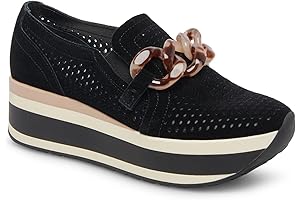 Hogan Women's Jhenee Perf Sneaker: A Perfect Fusion of Style and Comfort For Fashionable Women