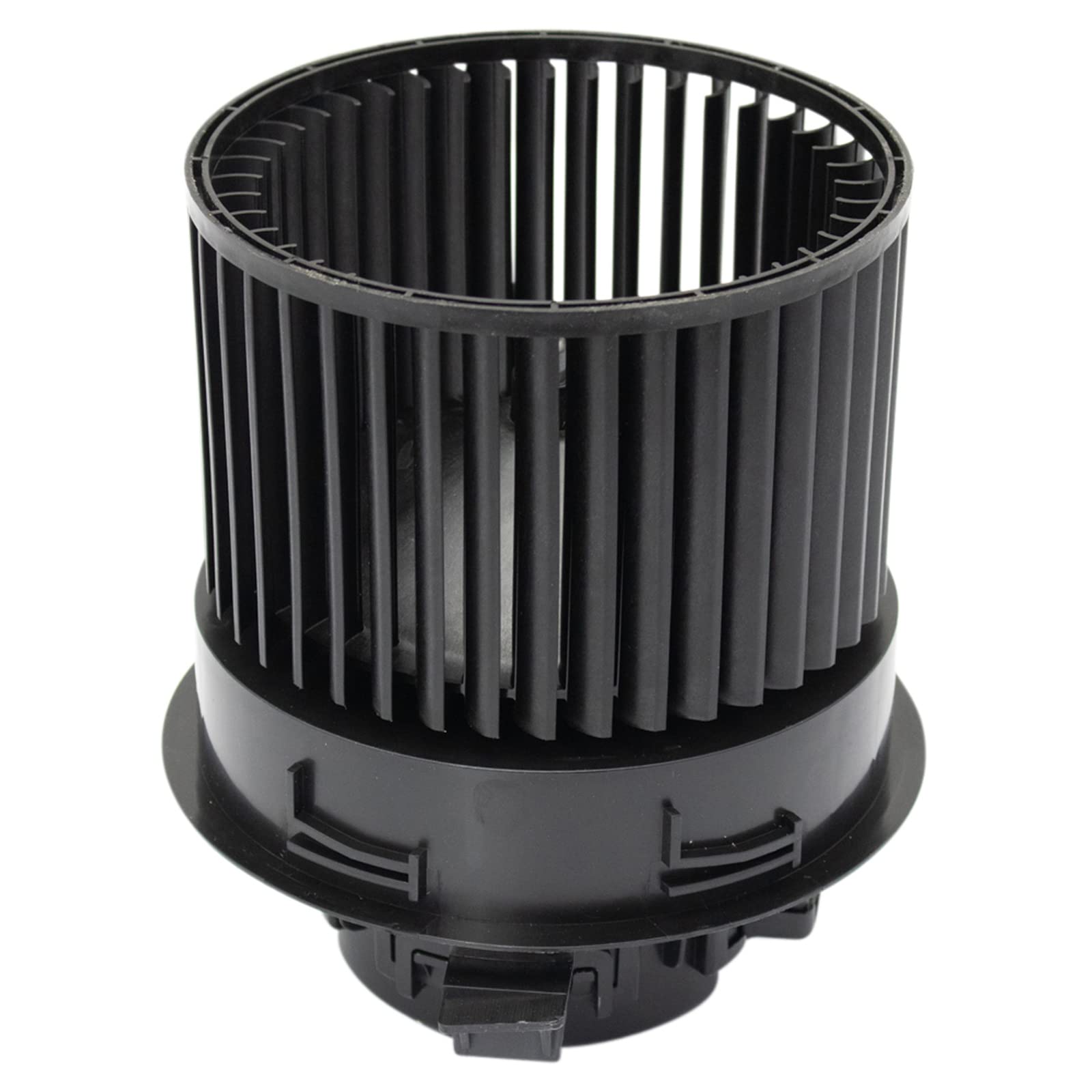 TRQ HVAC Heater Air Conditioning A/C Blower Motor with Fan Cage