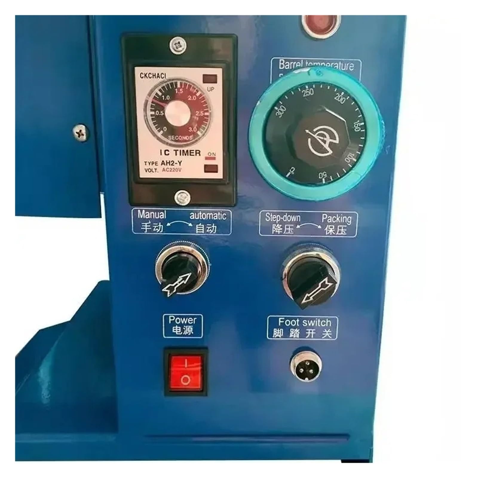 Macchina For Colla A Caldo Semiautomatica For Parti Modificate, Tenuta Della Pressione, Erogazione Elettronica For A Gocciolamento Preciso(604)