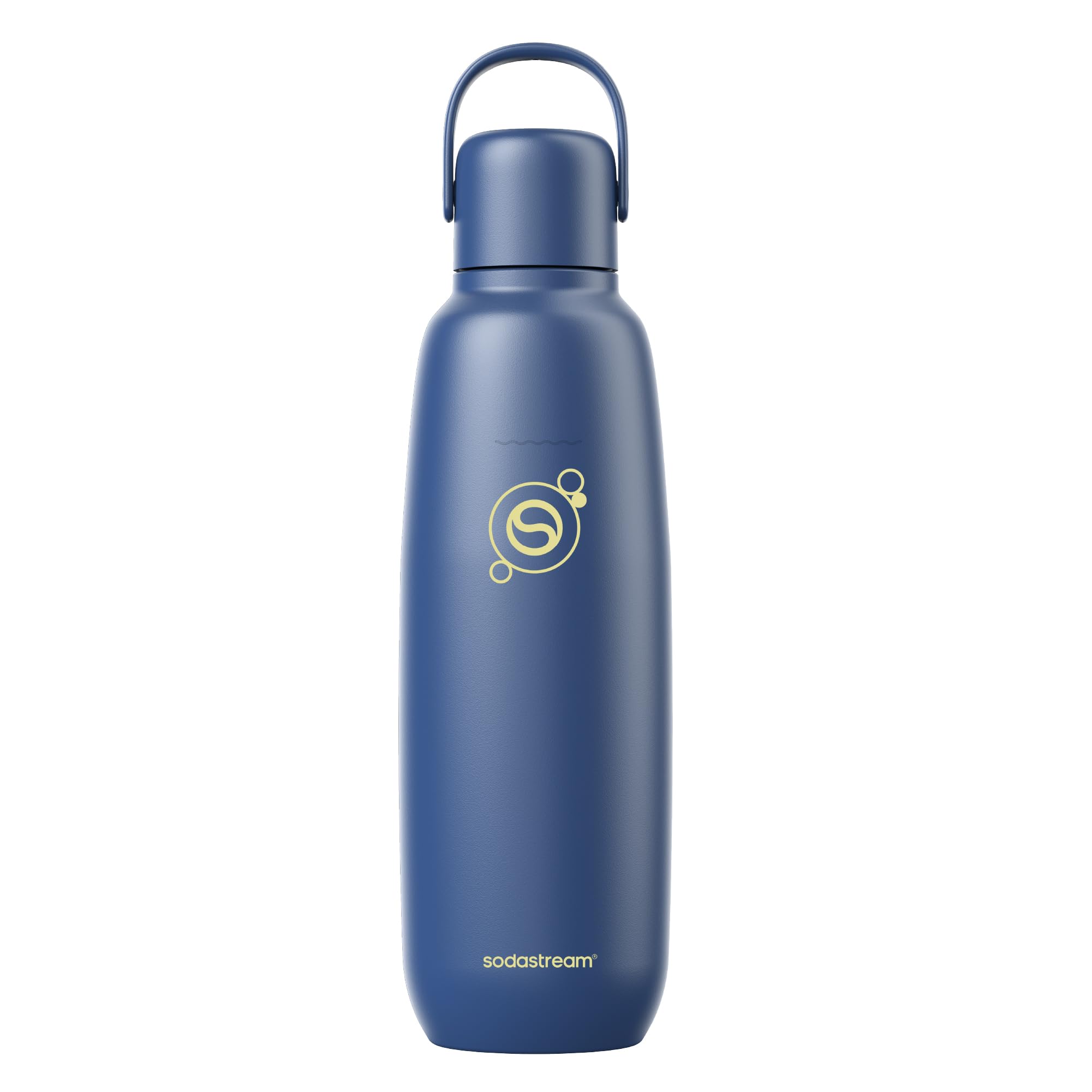 Sodastream Storm Blue Fizz & Go Easy Mix Storm