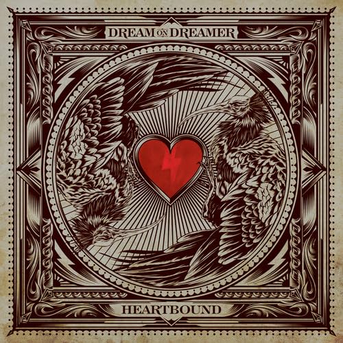 Heartbound [Audio CD] Dream On Dreamer