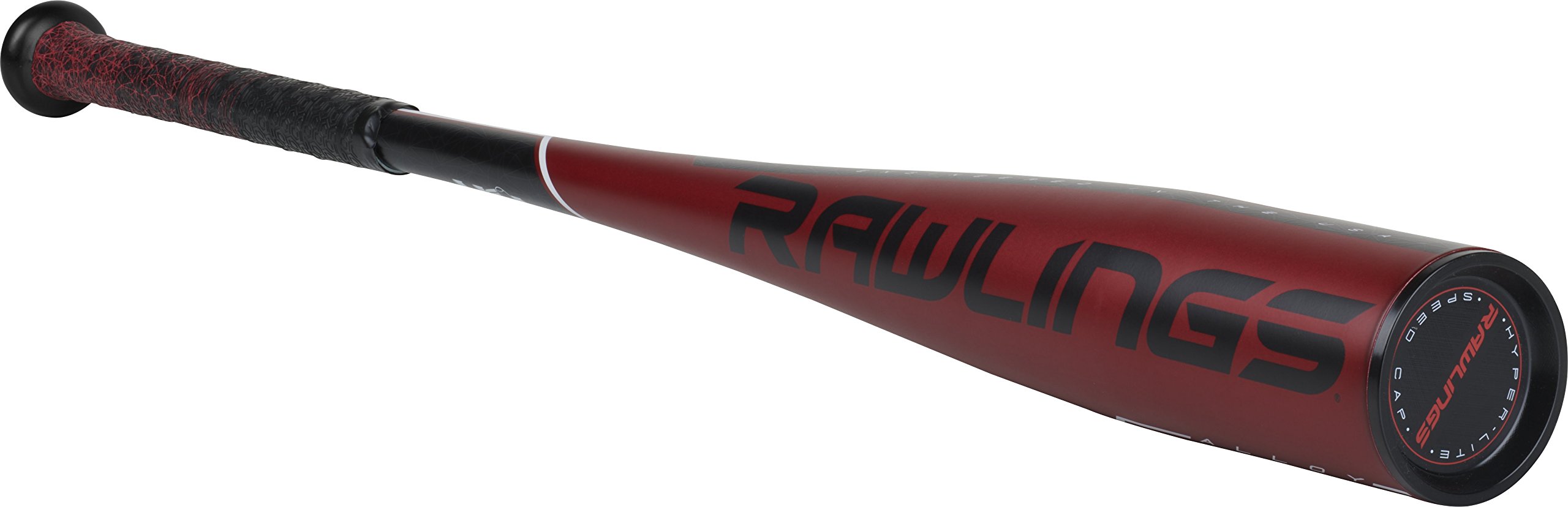 Batte Baseball Rawlings Plasma Alloy Jeunesse - 30/21 - Goutte -9 - Diamètre Canon 2-5/8"