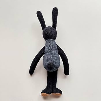 Amazon.co.jp: マタノアツコ ぬいぐるみ うさぎ サイズ 約20cm