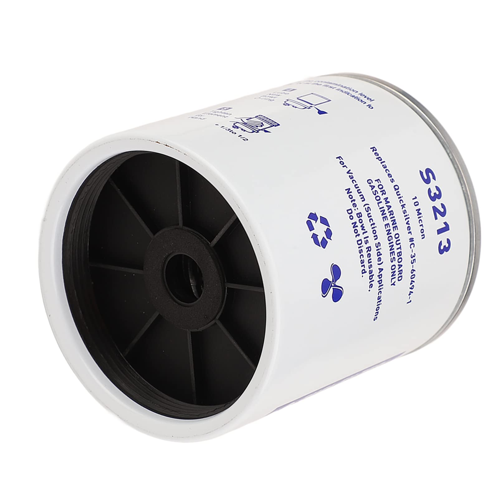 Filtro separatore d'acqua carburante S3213 resistente alla corrosione