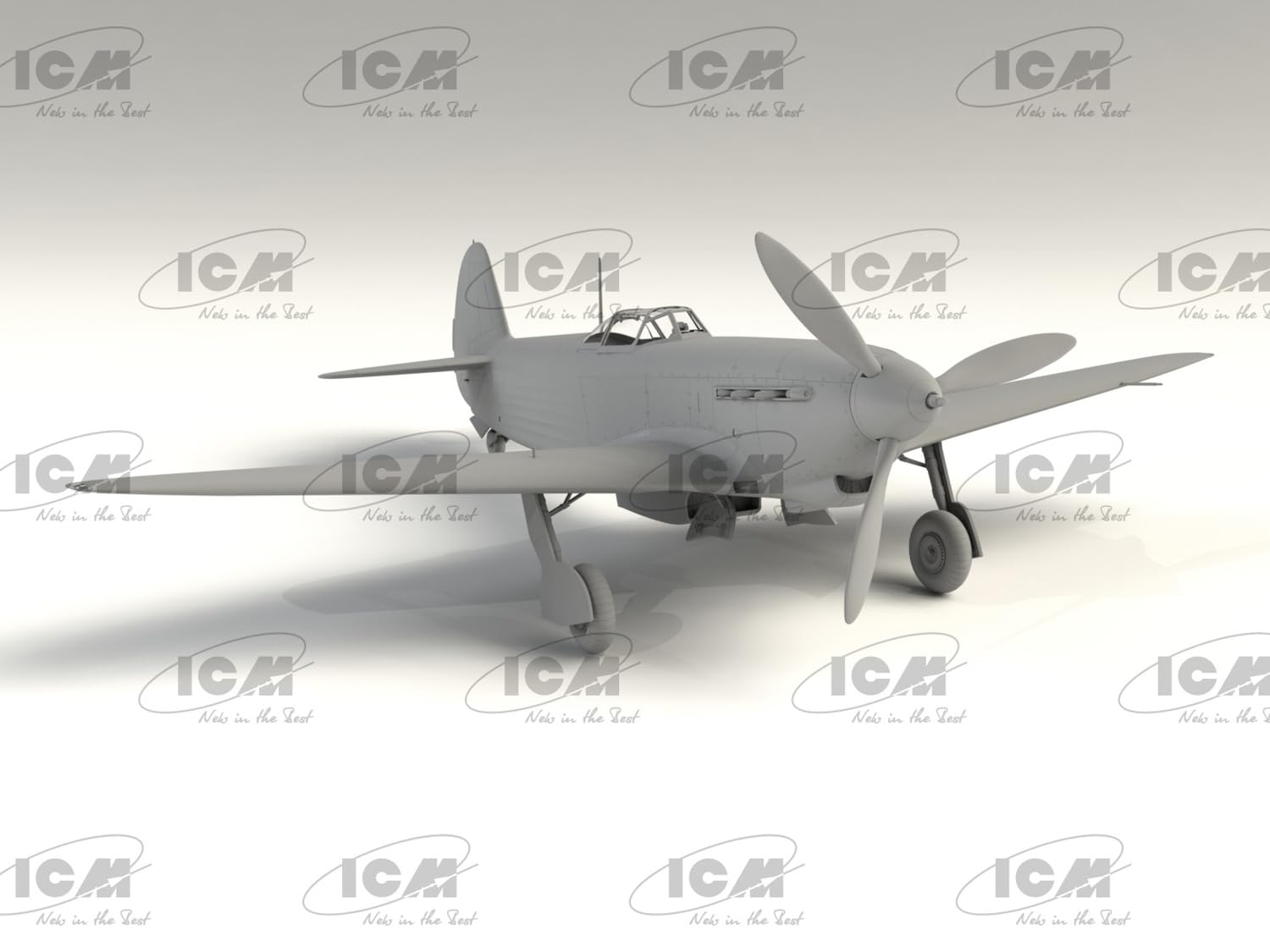 ICM ICM32090 Modellbausatz