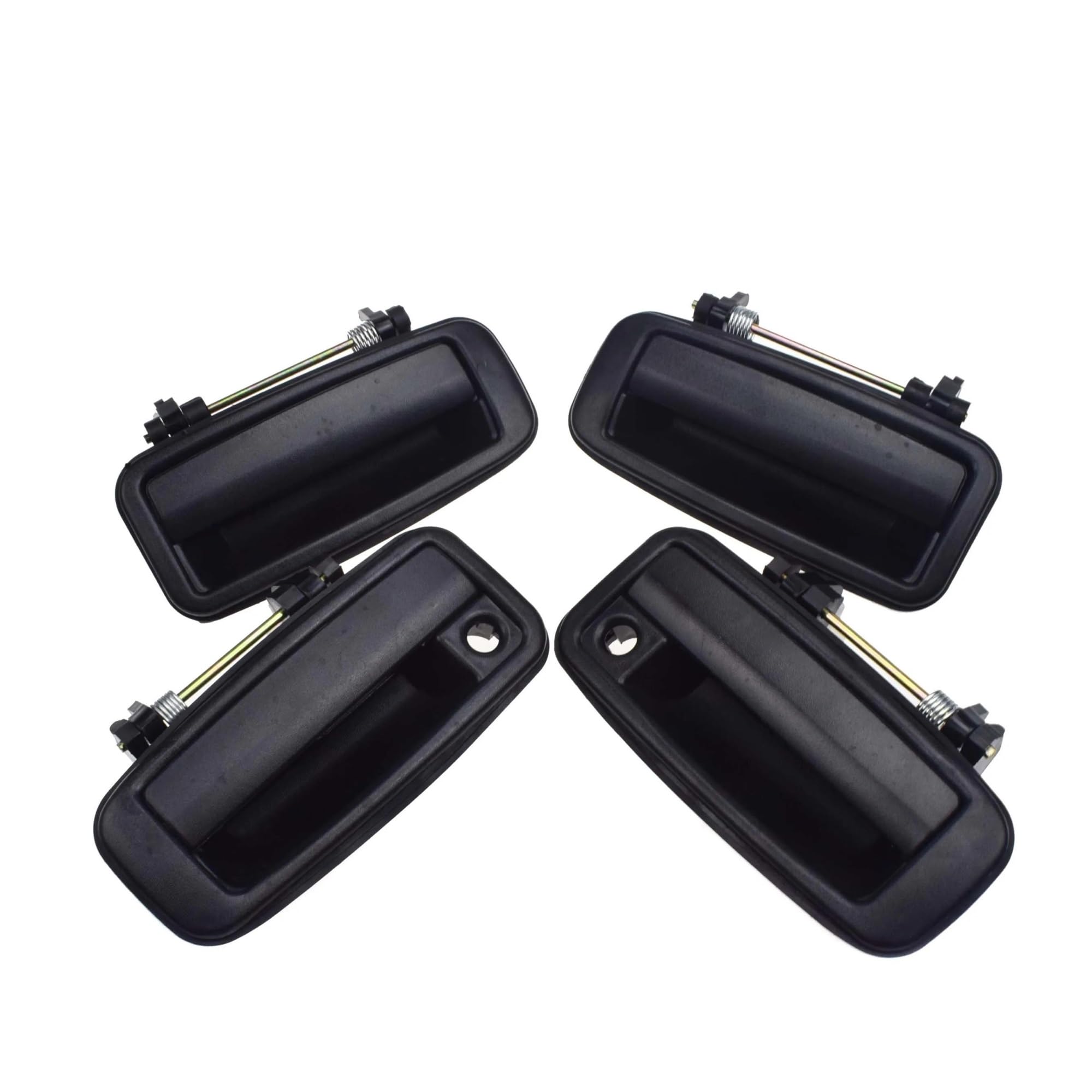 Prfgsgvbv One Color Outside Door Handle 1Pcs For Corolla For Geo For Prizm 1988 1989 1990 1991 1992 Exterior & Interior Door Handle & Door Lock Cylinder Door Handle Cover