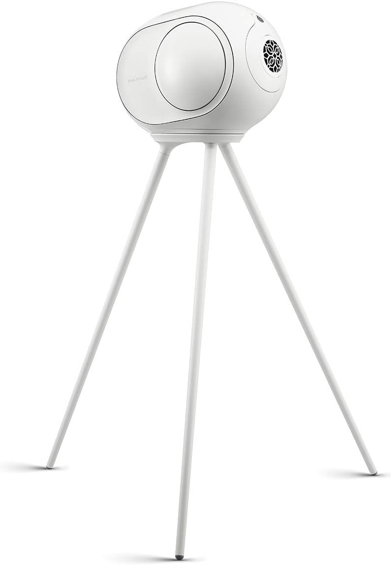 Devialet Aksesuar - Bacaklar - Phantom Reactor için Standı - Beyaz
