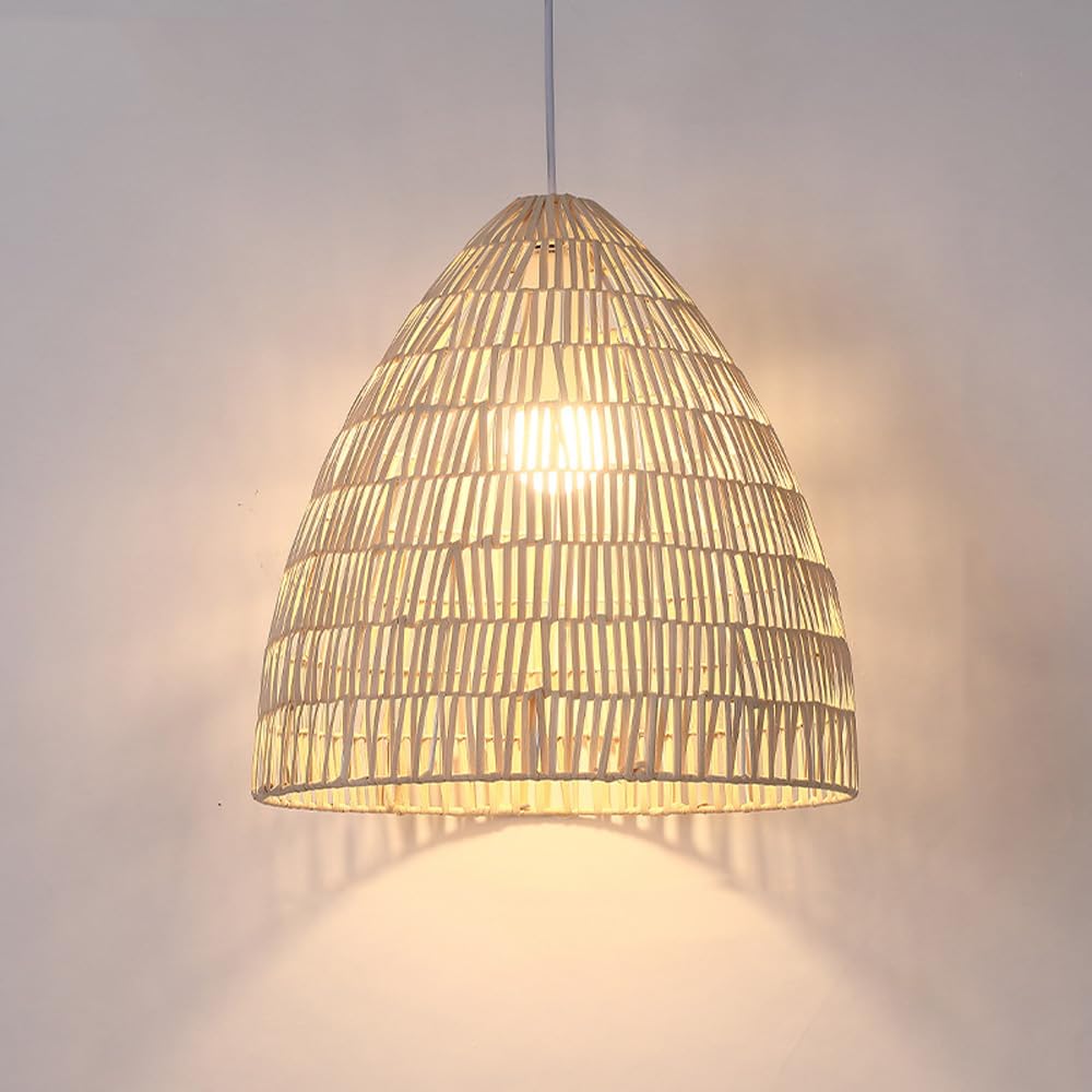 Lustre côtier nordique bohème pour réchauffer l'ambiance de la salle à manger