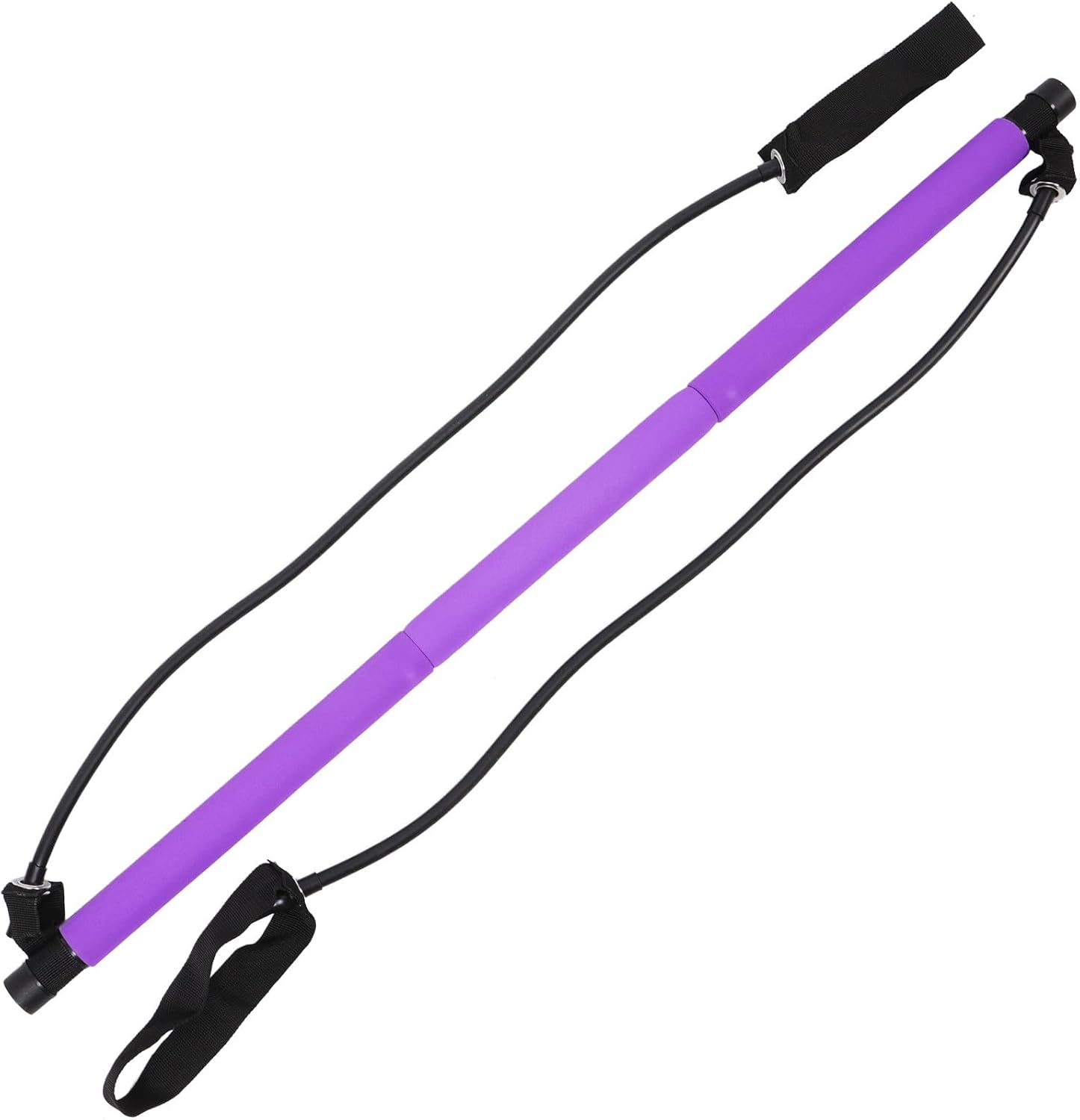 Pilates Fitness Rod Training Bar for Workout and Bodybuilding
