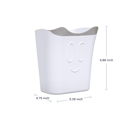 Miniatura 2 de Ubbi Taza de enjuague de baño para bebés y niños pequeños, taza de enjuague de cabello para bebés, esencial para el baño recién nacido, accesorio de