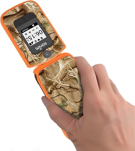 Miniatura 5 de Funda con clip para teléfono móvil Sonim XP3 Plus 4G, cubierta rígida delgada Nakedcellphone y rotacióntrinquete Combo de funda de cadera para