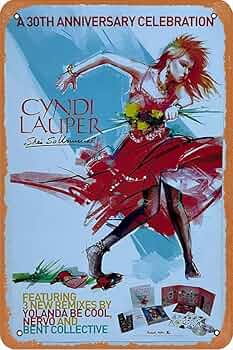 Cyndi Lauper She's So 30周年記念盤LPとCDセット Amazon.co.jp: シーズ・ソー・アンユージュアル30周年記念盤