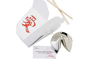 Personalized Universe Fortunes For Every Flavor of Lover