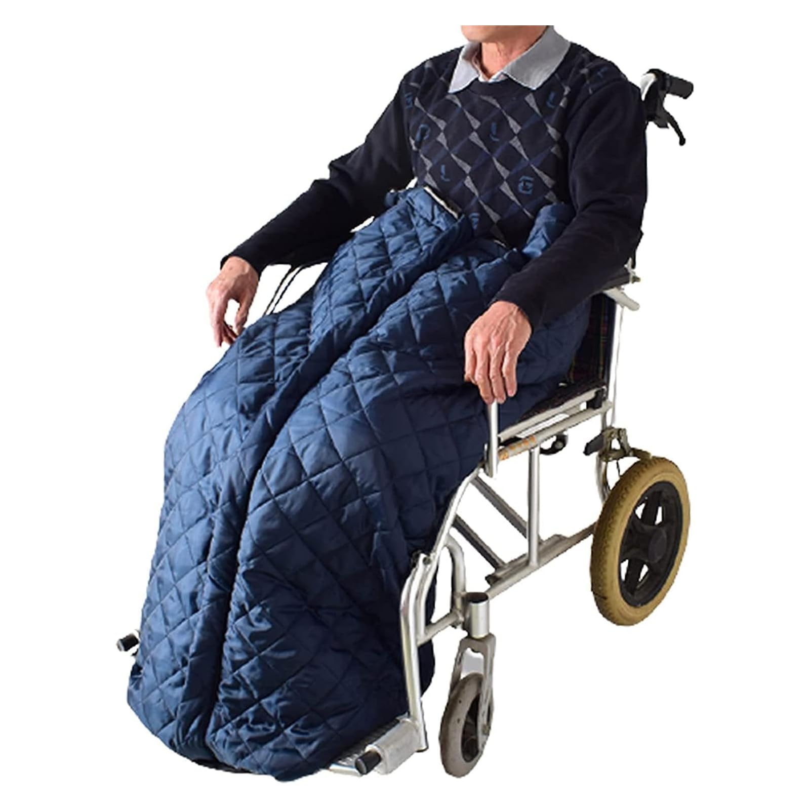 Manta Para Silla De Ruedas, Impermeable, Con Forro Polar, Funda Acogedora Para Silla De Ruedas, Funda Para Silla De Ruedas Para Adultos, Funda Acogedora Para Silla De Ruedas, Fundas Cálidas Y Acogedo