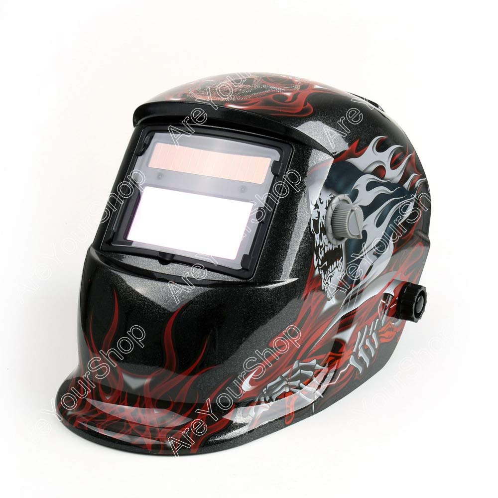 Casque Soudage Intégral Grande Visibilité – Protection Meulage, TIG, MIG, Arc, Plasma, Construction