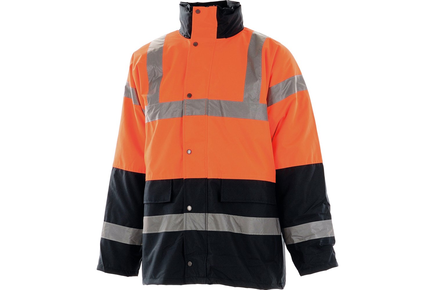 Portwest Hi-Vis Tweekleuren Parka S467 - Total Safety Center