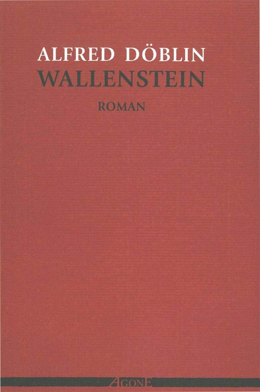 Wallenstein Amazon.co.uk Doblin, Alfred 9782748901665 Books