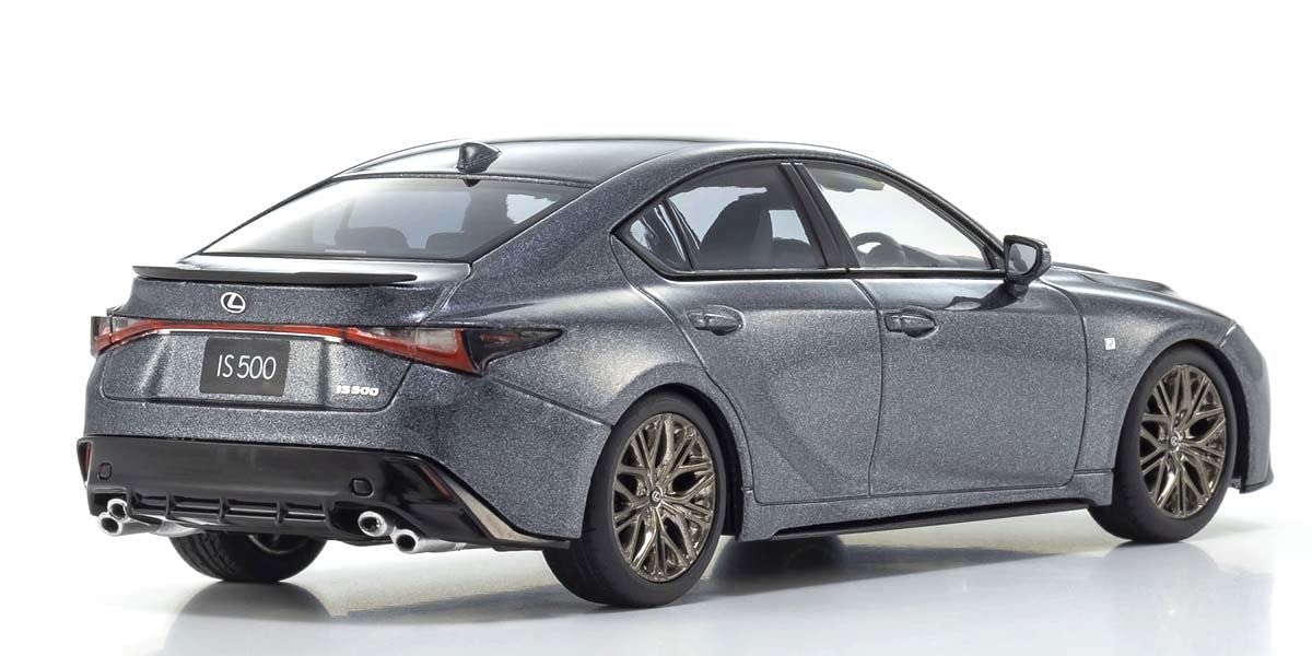 Kyosho Original KS03908C 1/43 Lexus is 500 F Sport Performance 