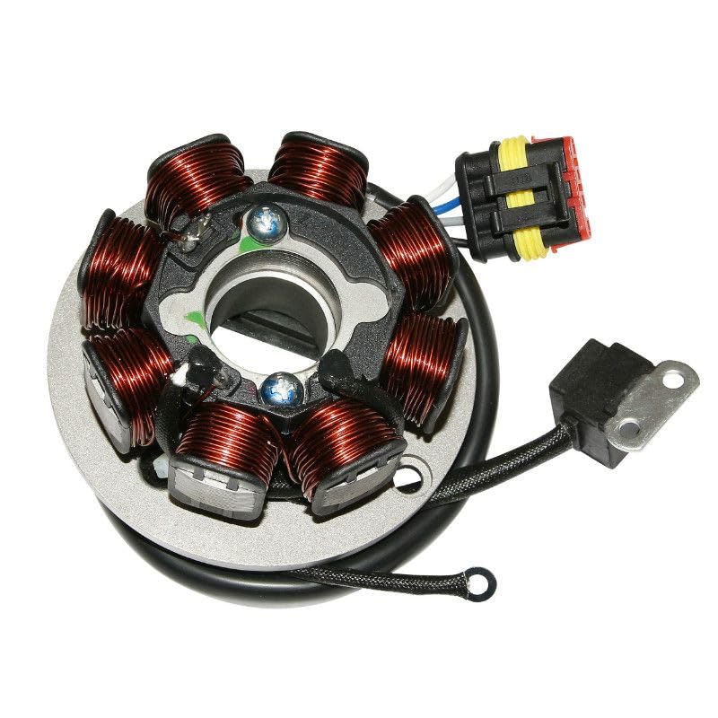 cyclingcolors stator allumage moteur moto scooter mobylette compatible avec generic trigger cpi sm masai razer keeway xray
