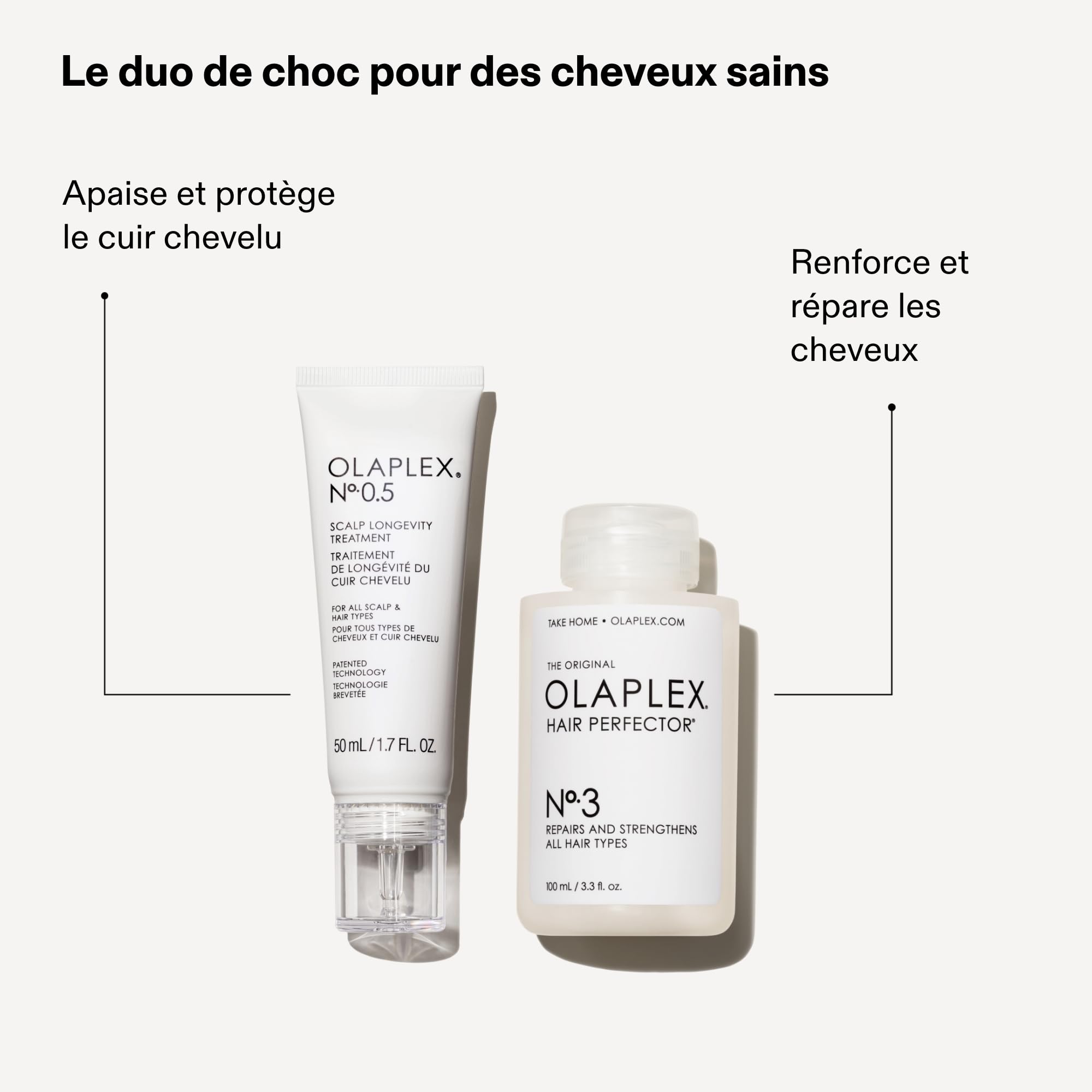 OLAPLEX No.0.5 Traitement De Longévité Du Cuir Chevelu