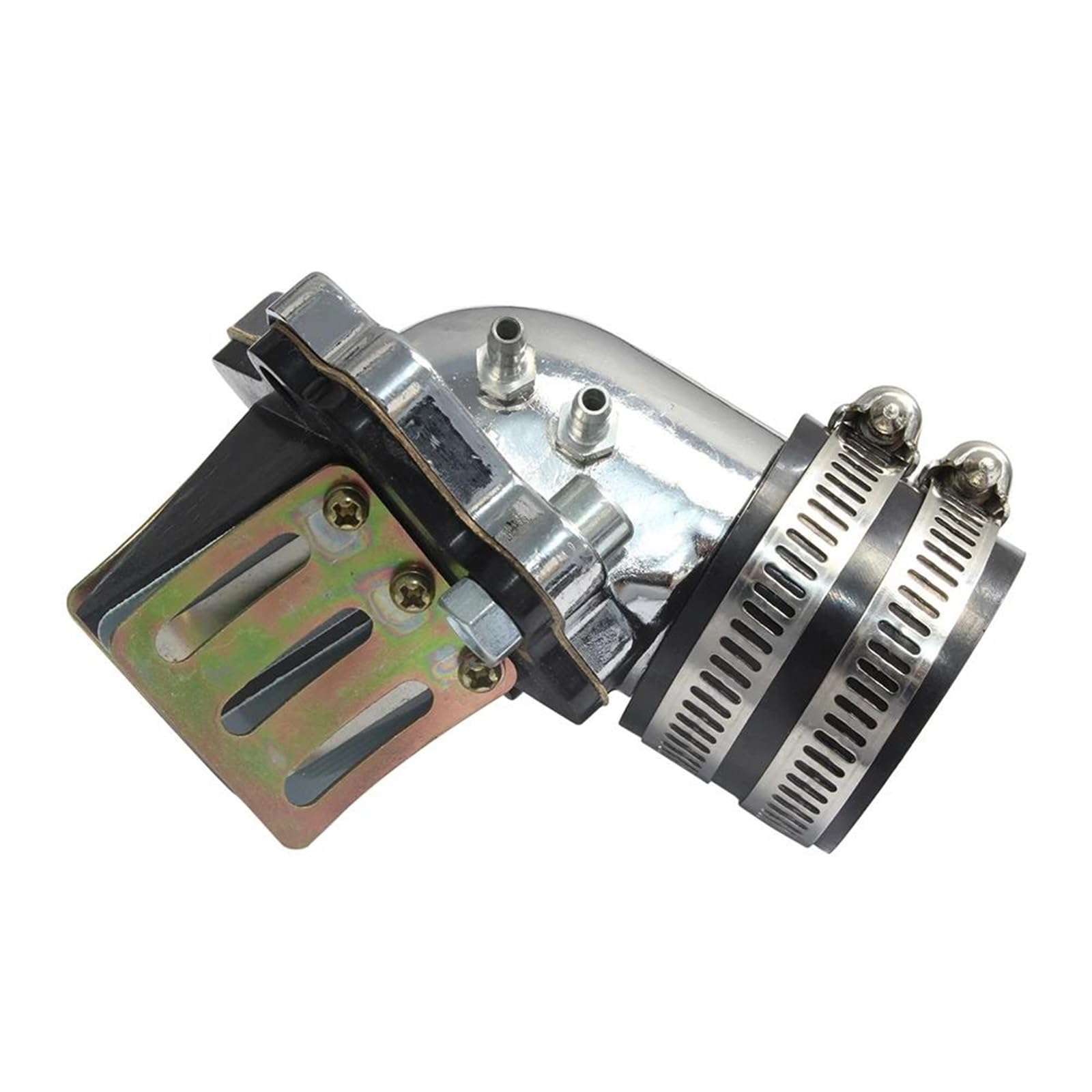 Interface de carburateur BWS100 scooter 2 temps Jog 50cc 90cc admission