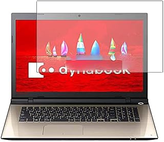 Puccy 2 Pack Anti Blue Light Screen Protector Film, compatible with Toshiba dynabook T67 / V 17.3" (No Touch Panel) 2016 TPU Guard （ Not Tempered Glass Protectors ）