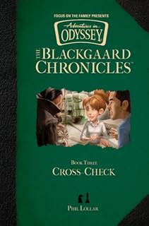 Cross-Check (The Blackgaard Chronicles)
