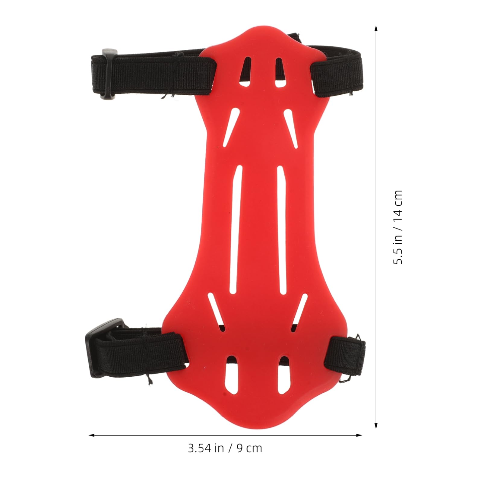 balacoo Set Accessory Kids Arm Guards Wrist Guard Adjustable Forearm Protection for Training