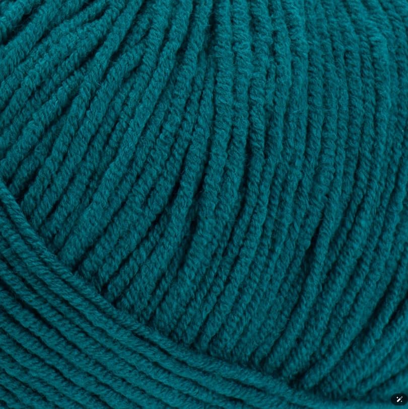 Image of YarnArt Genius Soft Cotton Blend Yarn, 10 Pack (1.76 oz / 174 Yds)