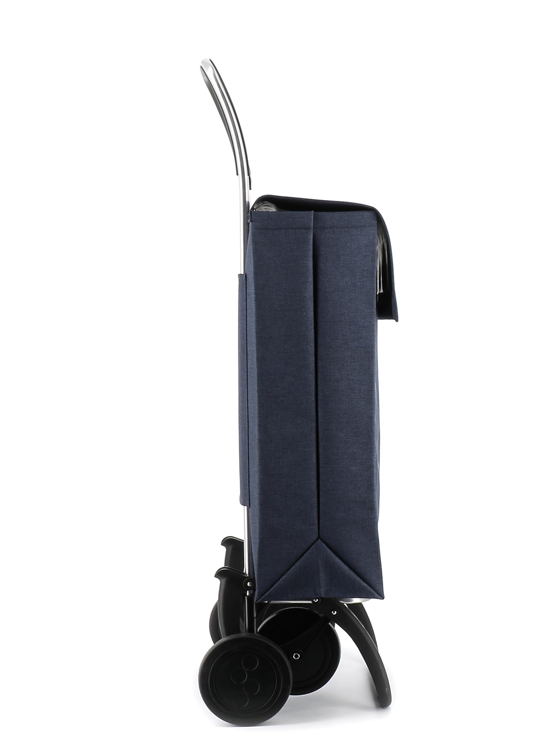 Carro Rolser Jean Tweed 4 Ruedas - Marino