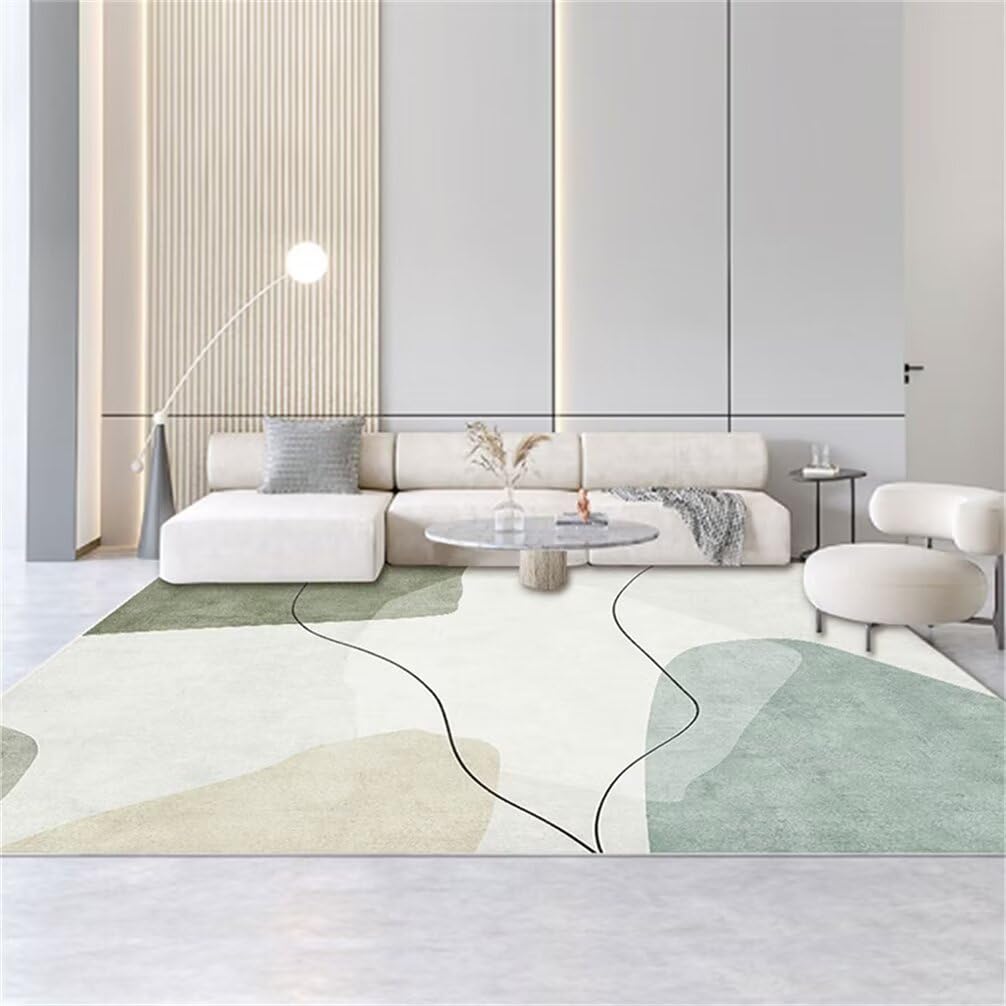 Tapis enfant 90x180cm hypoallergénique et lavable pour chambre
