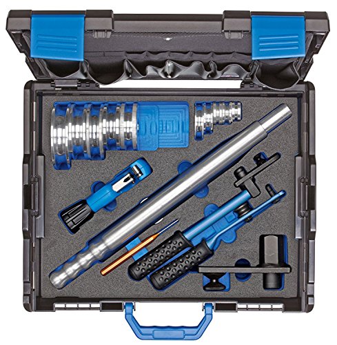 Gedore 1100 – 278801 – Manual Bending Set 3 – 18 mm in 3-Set L-Boxx 136